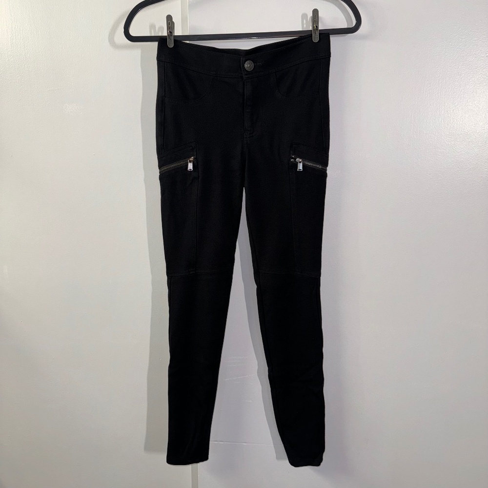 Express Cargo Skinny Pants